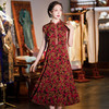 崔万志旗袍 | 2021新品旗袍连衣裙 商品缩略图0