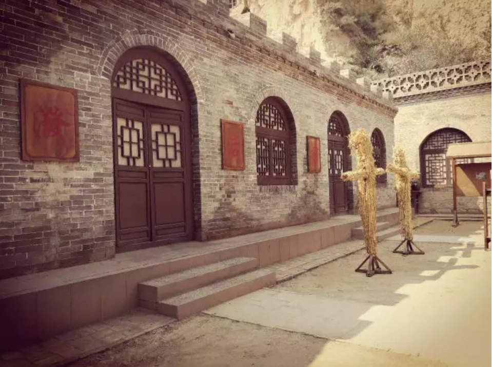 重温峥嵘岁月 延安团队活动3天