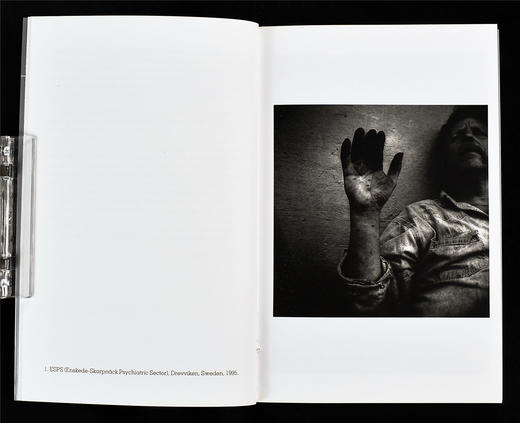 【Photofile】Anders Petersen，安德斯·皮德森 黑皮书系列摄影集 商品图1