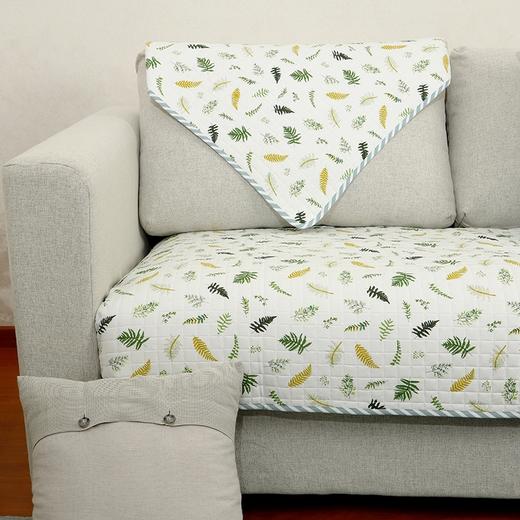 焕颜系列北欧现代简约沙发巾防滑四季通用 商品图2