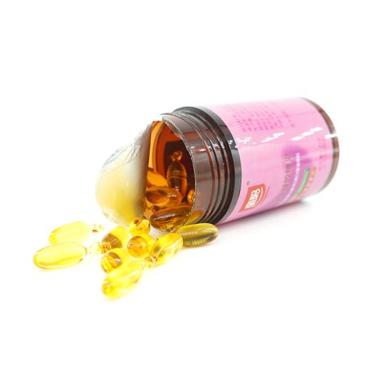 童聪藻油DHA凝胶糖果 孕妇DHA海藻油30粒/盒 顺丰包邮 商品图1