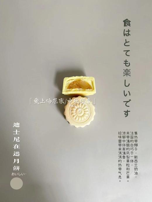 迪士尼在逃月饼礼盒（预售） 商品图7