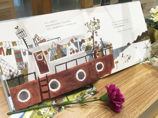 小蓝椅 商品图3