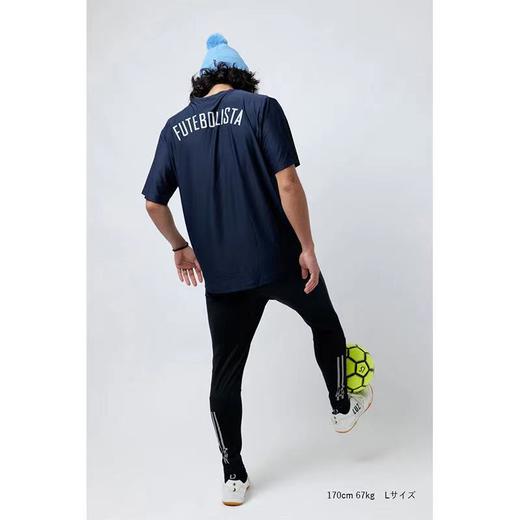 （2件6折）日本著名足球运动品牌luz e sombra爆款速干情侣款短袖 商品图3