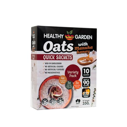 澳洲豪斯佳敦麦卢卡燕麦片（三种口味）350g 商品图0