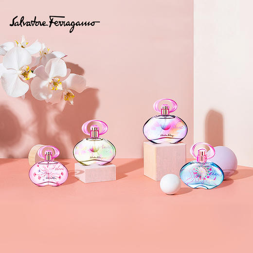 意大利菲拉格慕梦中彩虹香水30ml 商品图3