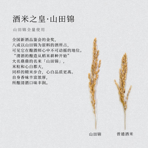【金奖受赏 限定古酒】秀凤吟醉匠纯米大吟酿古酒 日本原瓶进口 17%vol 商品图3