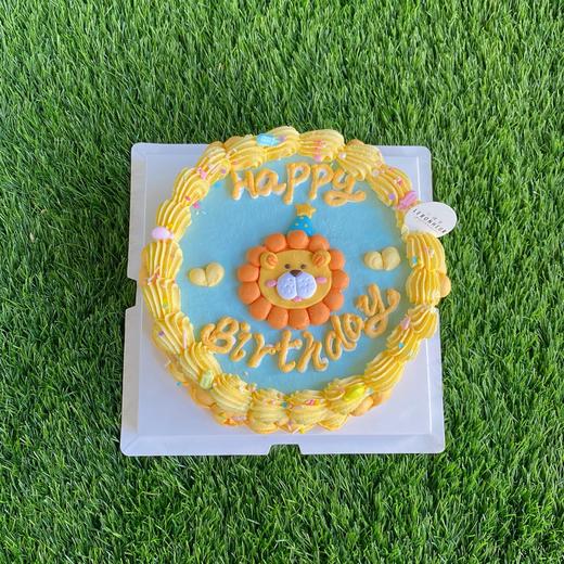 狮子宝宝 ·  奶油蛋糕 商品图1