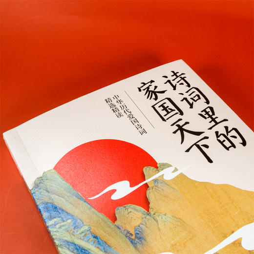 诗词里的家国天下：中华历代爱国诗词精选精读 商品图3