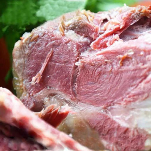 延虎曹家熏肘（200g/袋x3袋） 商品图2