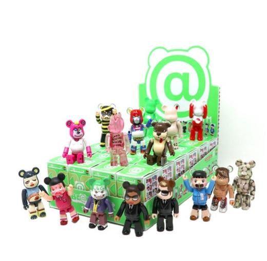 Bearbrick SERISR38/盲盒单只-100% 商品图3