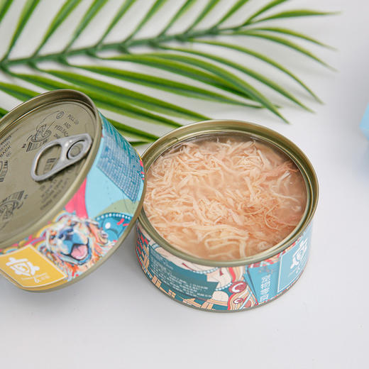 【狗狗罐头】伊纳宝幼犬零食拌饭营养湿粮85g 商品图1