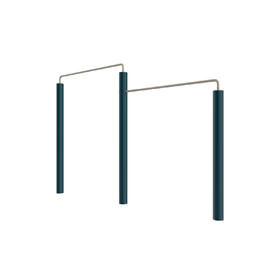 舒华JLG-16二位单杠