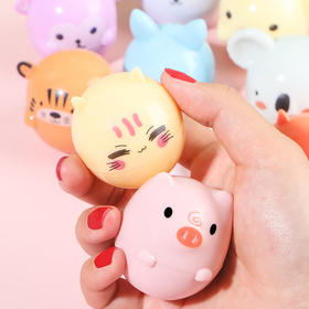 【美妆个护】小城伊香动物固体香膏车载便携式可爱学生男女士香水 小红书推荐