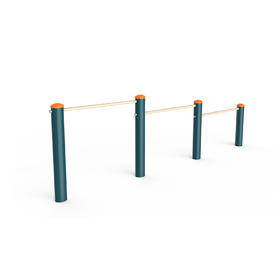 舒华JLG-43弹振压腿架