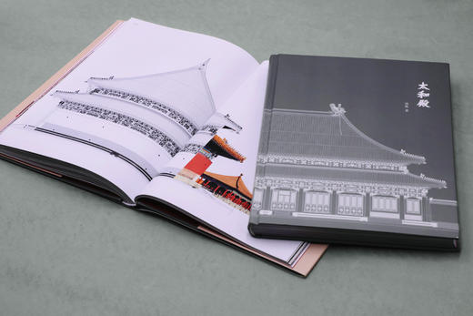 太和殿——周乾 著 上海人民出版社 商品图6