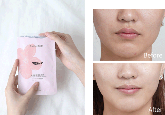 10000朵樱花敷在脸上什么感觉？