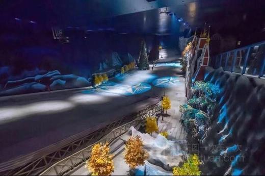 【融创行程】无锡融创雪世界一日开心滑 2021.12.18 商品图3