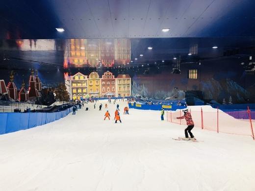 【融创行程】无锡融创雪世界一日开心滑 2021.12.18 商品图2
