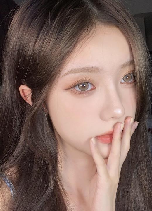 【小红书推荐款】papadox日抛 南瓜马车，日抛/直径14.4/着色13.7，88元/一盒，168元/详情任选两盒，308元/详情任选四盒，588元详情任选八盒（一盒包含10片）同款年抛版本咨询客服 商品图9