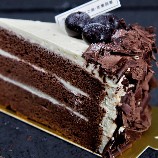 【黑森林切块蛋糕】 商品图1