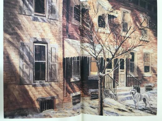 限量签名本！皮特·德克斯特《兄弟之情》 卷首配插图 豪华皮装18开 商品图3