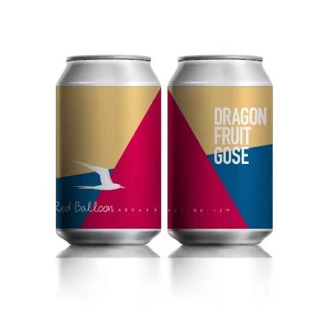 红气球火龙果古斯 商品图0