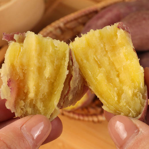 临安天目小香薯 商品图1