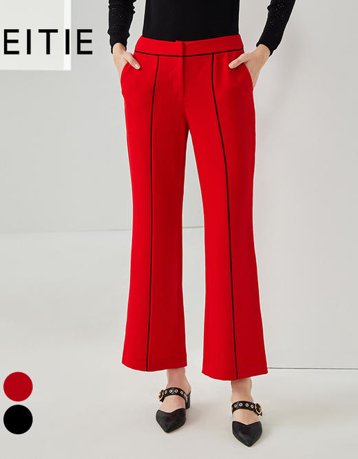 EITIE爱特爱6305008裤子 商品图10