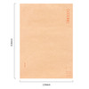 得力牛皮信封 增值税发票袋 25200/25201/25202 商品缩略图2