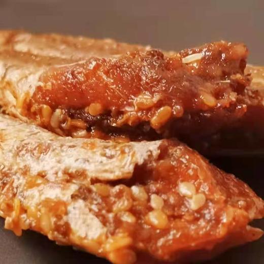 【宜昌】YN老巴王烤鱼500g(五香味、麻辣味混合装） 商品图6