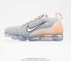 耐克Nike Air VaporMax 2021全掌气垫系列跑步鞋FlyEase穿脱系统DH4084-002 商品缩略图7