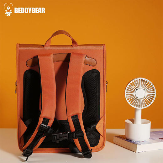 【官方防伪】杯具熊儿童贵族学院书包小学生男童女童小孩双肩包背包 商品图1