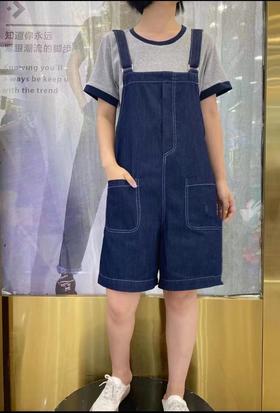 鲁花衣秀背代短裤