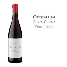 水碧琳影院珍酿黑比诺红葡萄酒 Crystallum Cuvee Cinema Pinot Noir