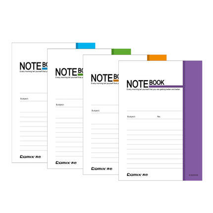 齐心软抄本通用系列C160/C320 商品图0