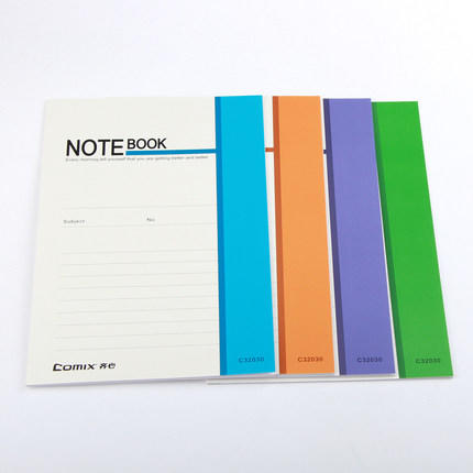 齐心软抄本通用系列C160/C320 商品图1