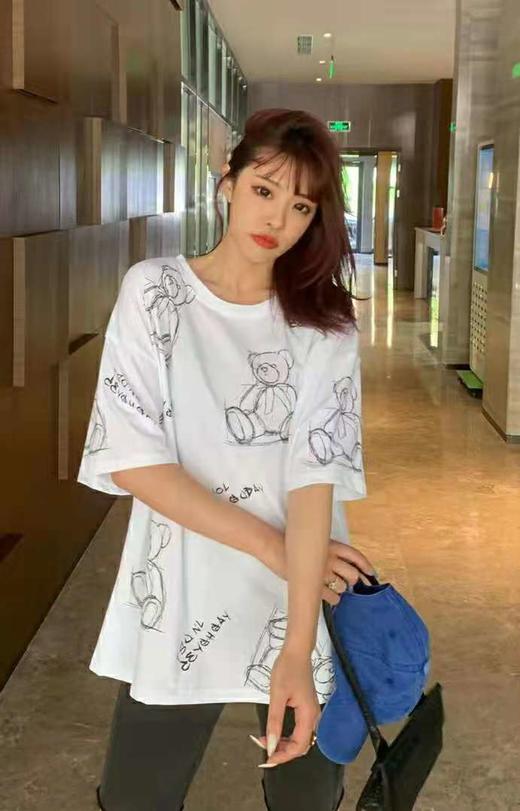 小熊体桖 商品图0