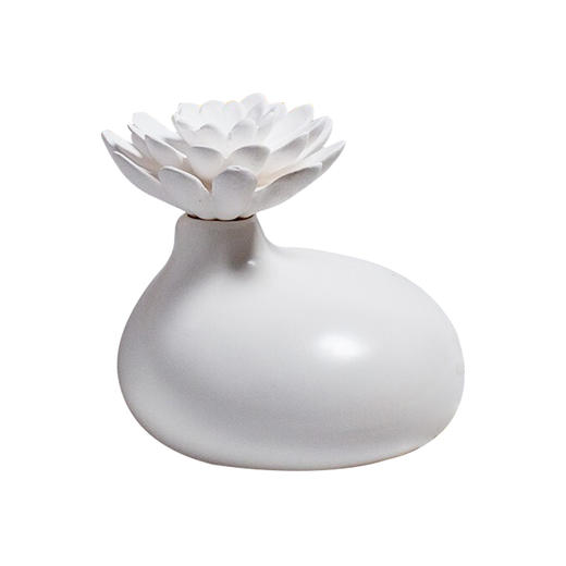 璐璐馨小雏菊陶瓷无火香氛 商品图0