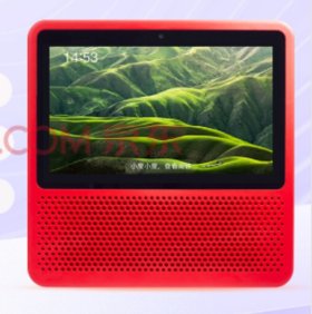 小度智能屏1S 高清大屏 触屏音箱