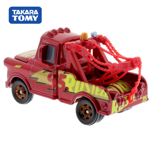 多美卡    NO.615996    赛车板牙C-33(RRC) 商品图3