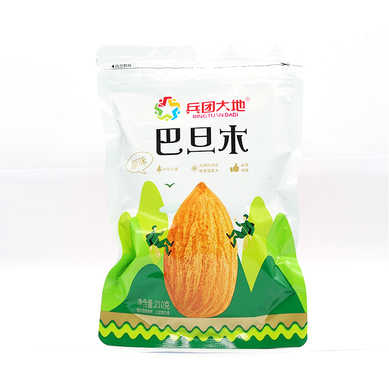 兵团大地原味巴旦木