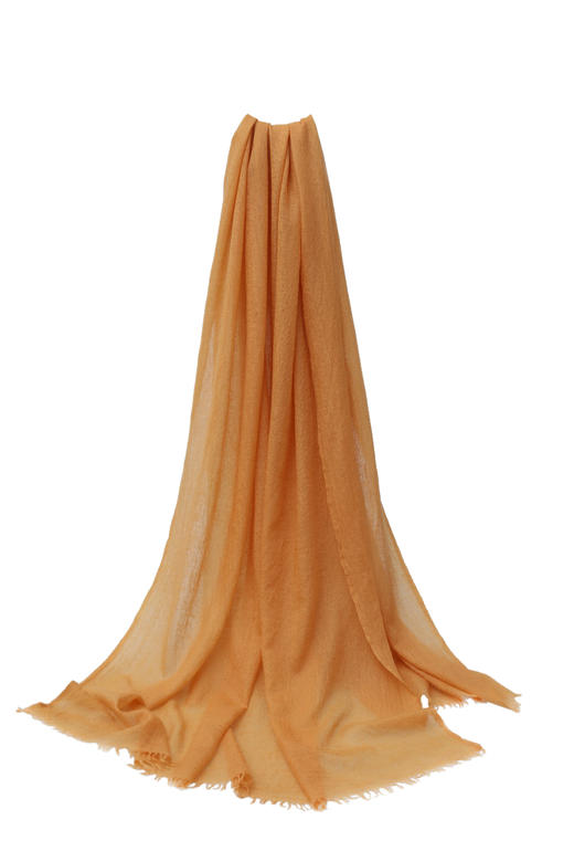  手工织自然植物染色羊绒披肩 SJN18P778B 商品图7