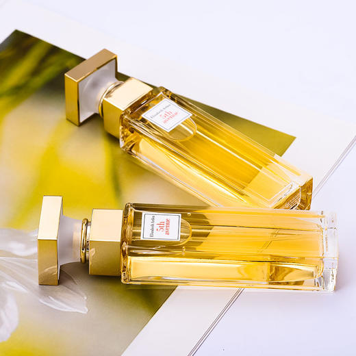 雅顿第五大道香氛女士淡香水学生少女清新东方花香调30/75ml 商品图4