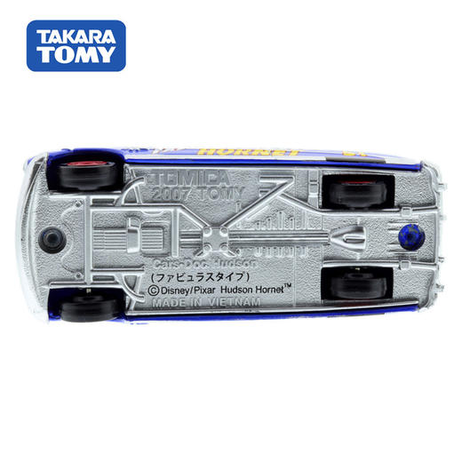 多美卡   NO.108023    赛车哈德逊医生C-08(传奇) 商品图4