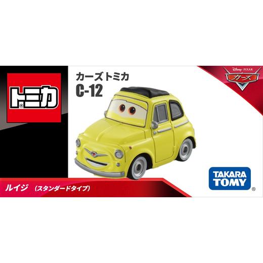 多美卡     NO.314448  赛车卡布C-12 商品图0