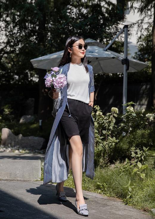 【断码特惠不退换】法式复古精致搭扣方头单鞋  轻she代工厂定制款  北京SKP商场的奢chi品牌代工厂 头层漆牛皮 内里羊皮  气质百搭款 商品图10