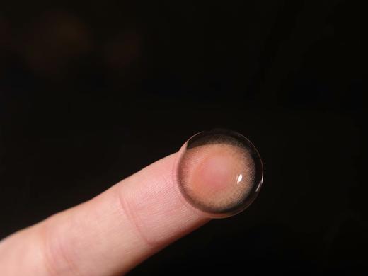 【小红书推荐款】lilyanna雪鹿棕， 半年抛/直径14.5/着色14.0，99/一副 168/两副 198/三副（商品详情任选，8月20号结束） 商品图12