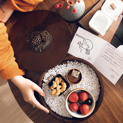 奢华国牌|宁波东钱湖JUN酒店3天2晚高级房悠闲双人下午茶套餐（含双早+下午茶） 商品图13