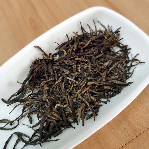 红茶 |盈壹號  2021年 金骏眉 50g 商品图2